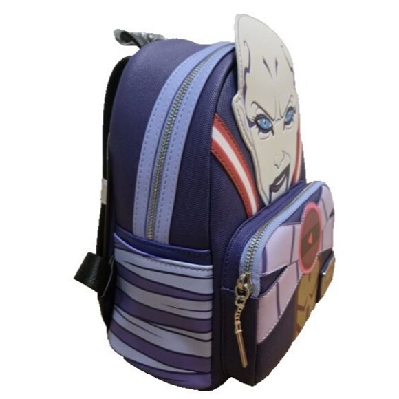 Loungefly Disney Star Wars Asajj Ventress Backpack – NYCC Exclusive Licensed New main image 4